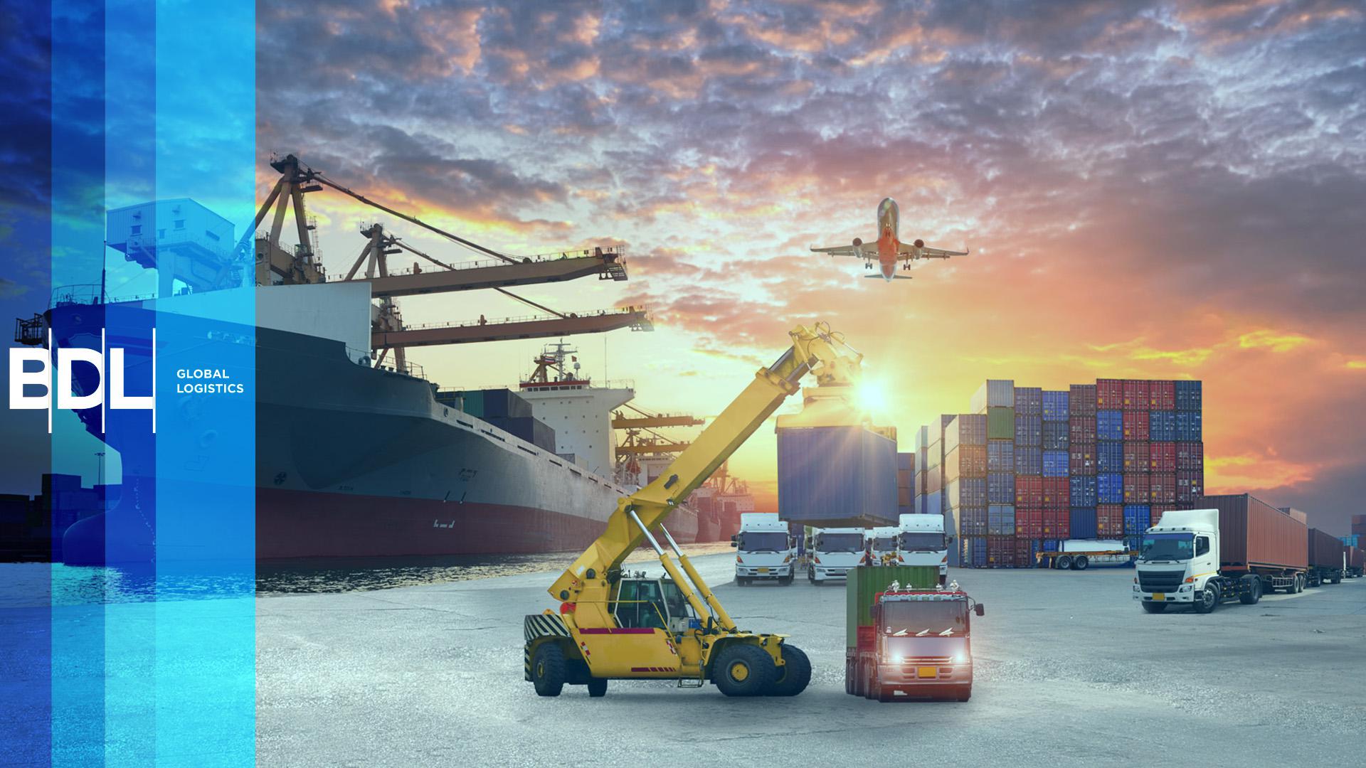 COMBINED TRANSPORTATION