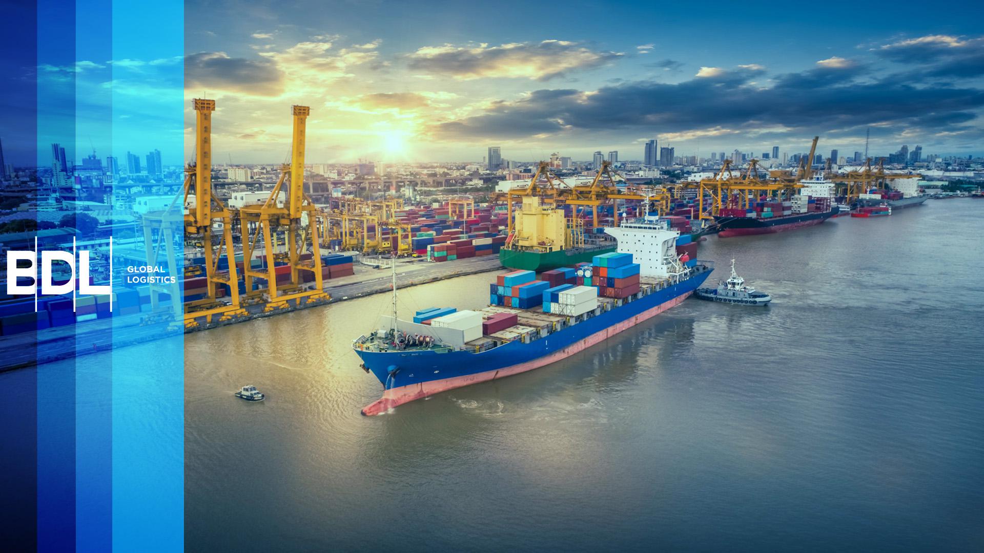 MARITIME TRANSPORTATION